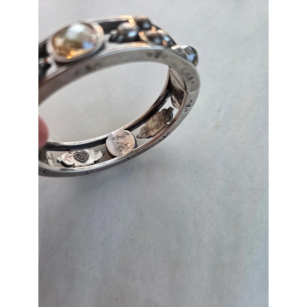 Brighton silver plated